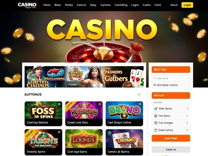Explore the world of casino no registration platforms. Find expert reviews, game guides, and insights into instant-play gambling with top bonuses and trusted operators.